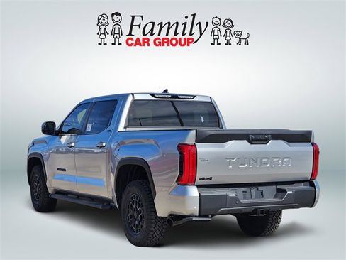 New 2026 Toyota Tundra SR5 image 3