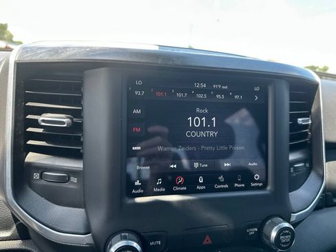Used 2021 RAM 1500 Big Horn AWD/4WD image 23