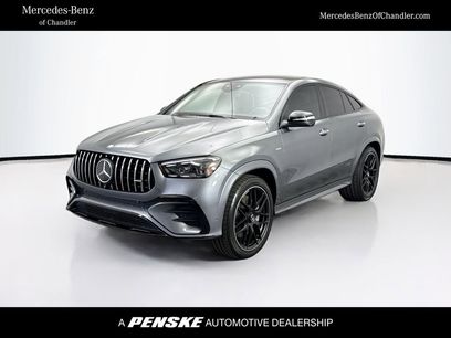 Used 2025 Mercedes-Benz GLE 53 AMG 4MATIC Coupe