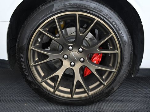Used 2016 Dodge Challenger SRT Hellcat image 47