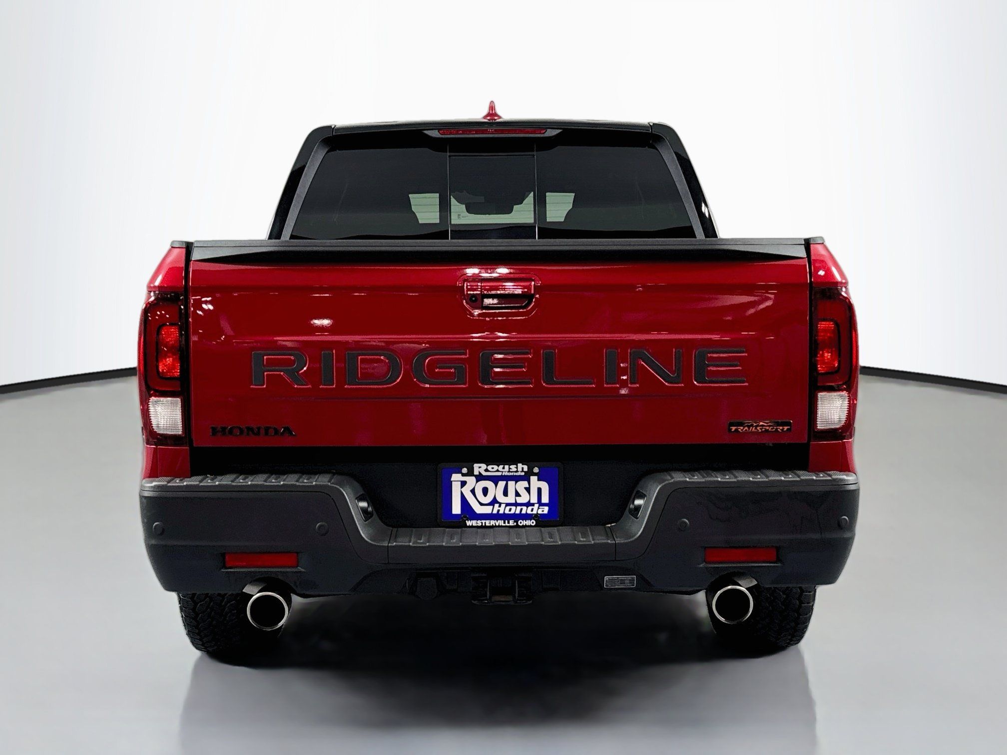 Certified 2024 Honda Ridgeline TrailSport image 6