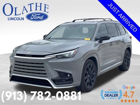 Used 2025 Lexus TX 350 AWD w/ Technology Package image 1
