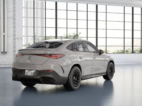 New 2026 Mercedes-Benz GLC 43 AMG 4MATIC Coupe image 17