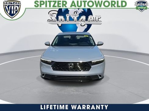 New 2026 Honda Accord EX-L image 4