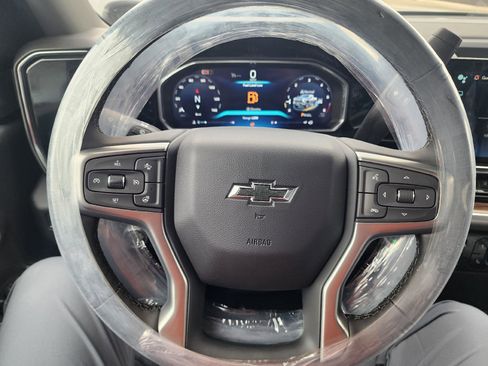 New 2026 Chevrolet Silverado 2500 LT w/ Trail Boss Package image 18