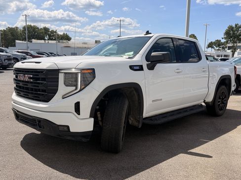 Used 2025 GMC Sierra 1500 Elevation AWD/4WD image 7