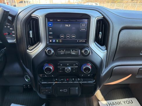 Used 2021 Chevrolet Silverado 1500 RST w/ Z71 Off-Road Package image 30