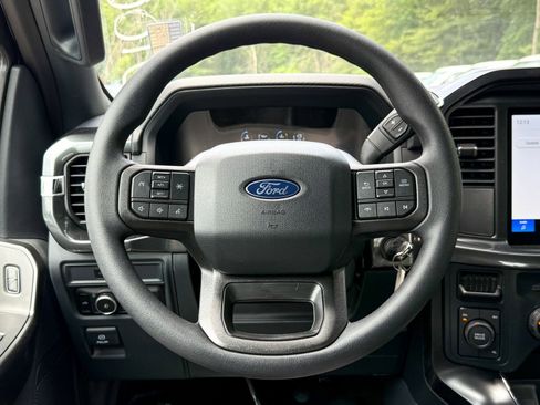 New 2025 Ford F150 STX w/ Equipment Group 200A image 58