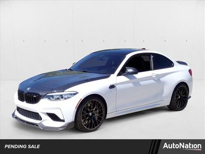 Used 2019 BMW M2 Competition w/ Executive Package
