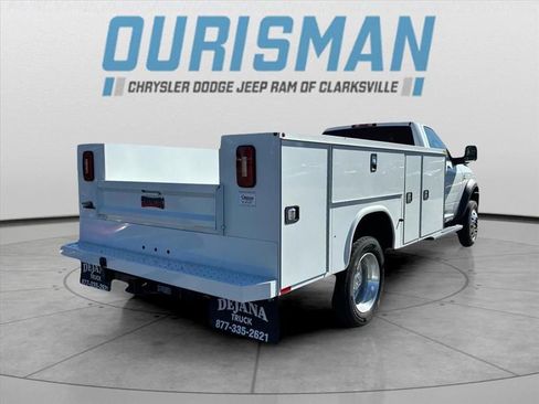New 2024 RAM 5500 Tradesman image 3