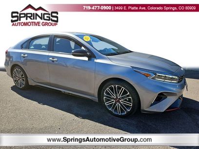 Used 2023 Kia Forte GT