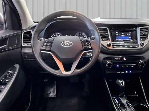 Used 2017 Hyundai Tucson Eco w/ Cargo Package FWD image 8