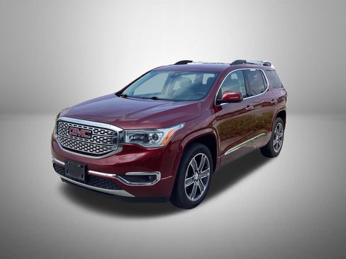 Used 2017 GMC Acadia Denali AWD/4WD image 1