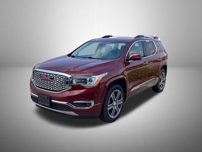 Used 2017 GMC Acadia Denali