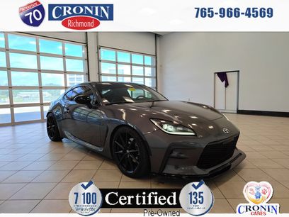 Used 2022 Toyota GR86 Premium w/ ALL Weather Mat Package (TMS)