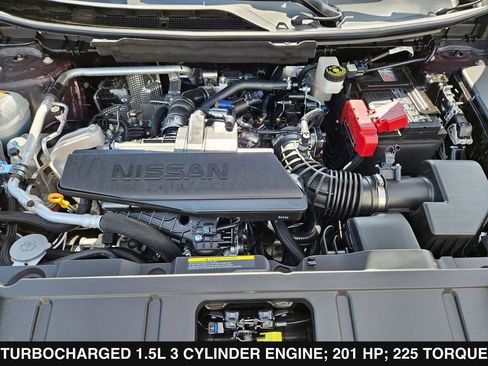 New 2026 Nissan Rogue SV image 32