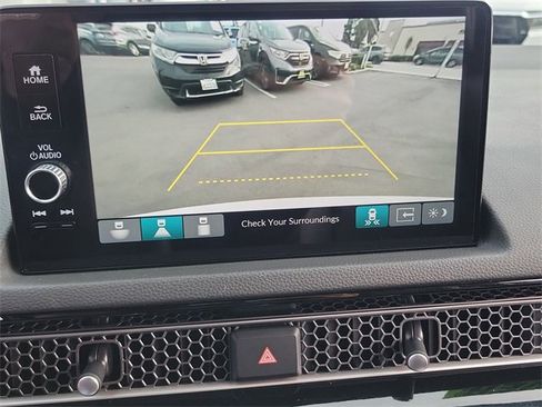 Certified 2024 Honda Civic Touring image 29