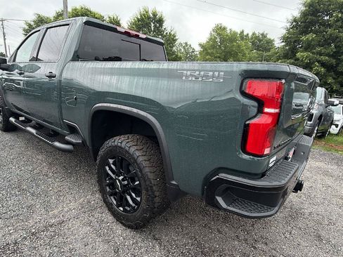 New 2026 Chevrolet Silverado 3500 LTZ w/ LTZ Plus Package AWD/4WD image 11