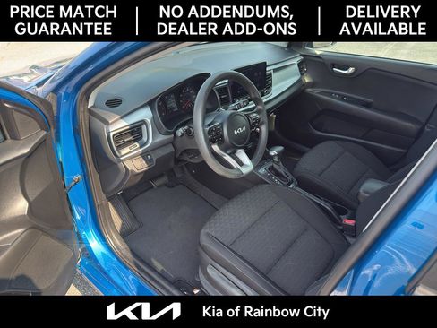 Used 2023 Kia Rio S FWD image 14