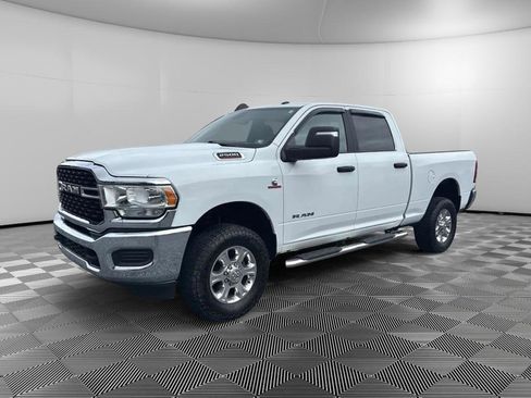 Used 2023 RAM 2500 Big Horn w/ Cold Weather Group image 1