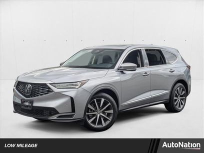 Certified 2025 Acura MDX FWD w/ Technology Package