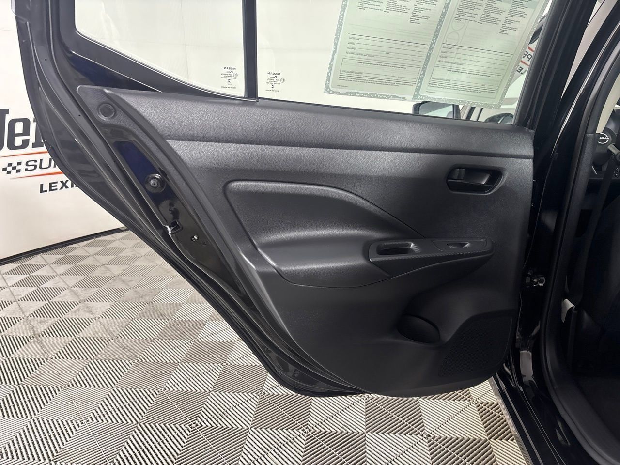 Used 2025 Nissan Versa S w/ Trunk Package FWD image 22