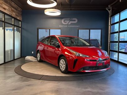 Used 2019 Toyota Prius LE