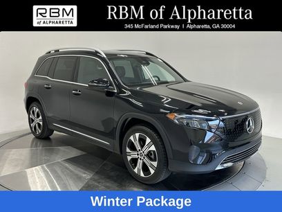 Certified 2024 Mercedes-Benz EQB 250+ w/ Winter Package