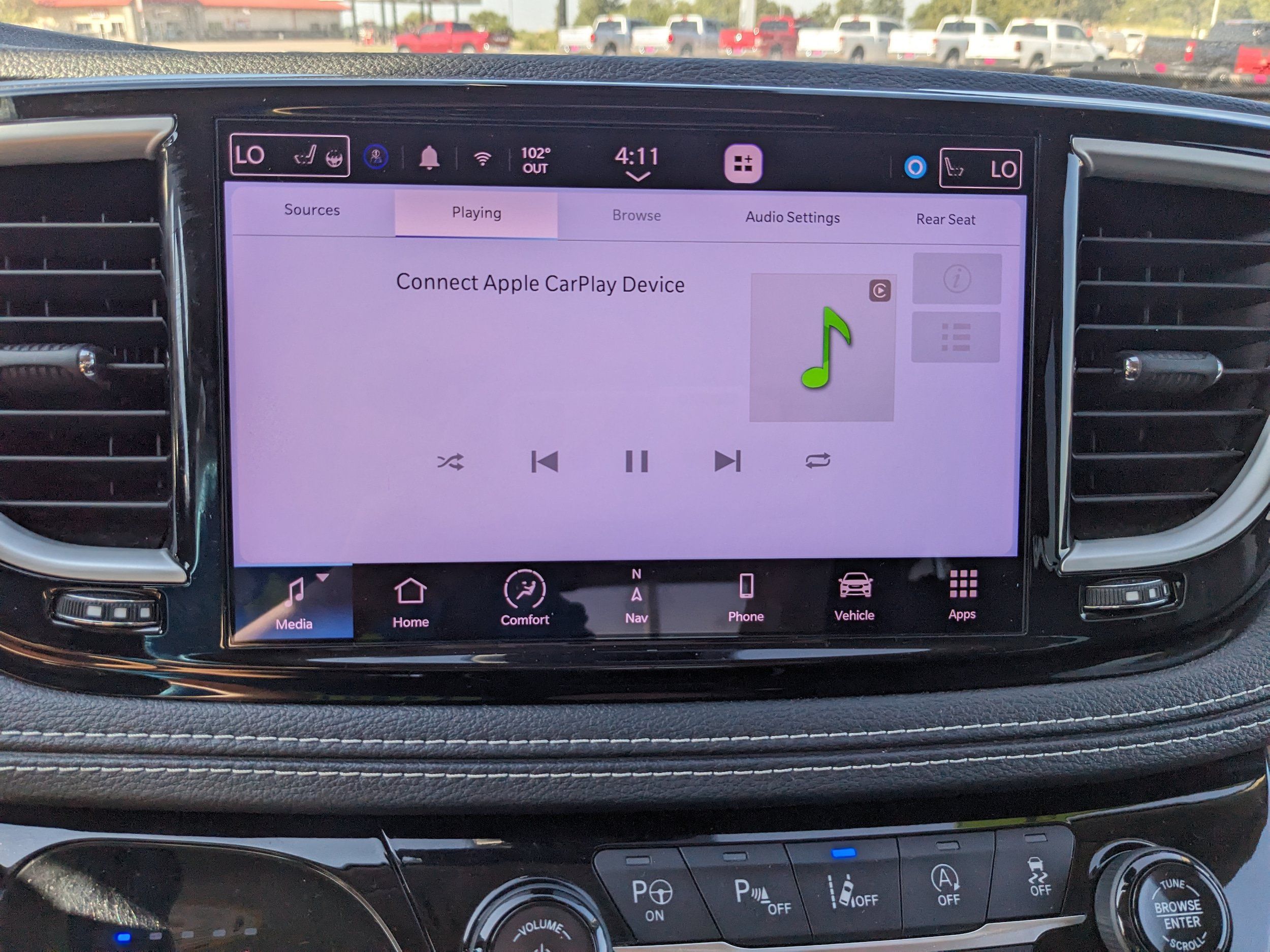 Used 2022 Chrysler Pacifica Touring-L w/ Uconnect Theater Family Group AWD/4WD image 20