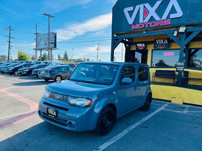 Used 2014 Nissan Cube 1.8 S w/ Interior Designer Package