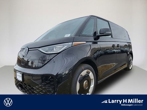 New 2025 Volkswagen ID. Buzz Pro S image 1