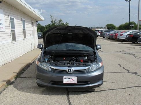 Used 2012 Honda Civic LX image 6