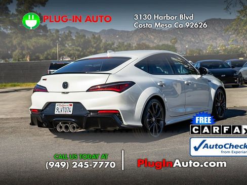 Used 2024 Acura Integra Type S image 4