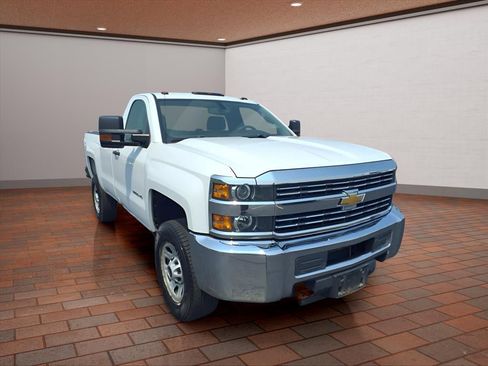 Used 2017 Chevrolet Silverado 3500 W/T w/ WT Convenience Package image 2