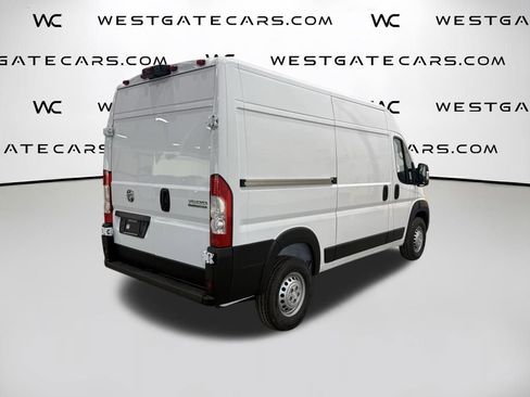 New 2026 RAM ProMaster 1500 image 8