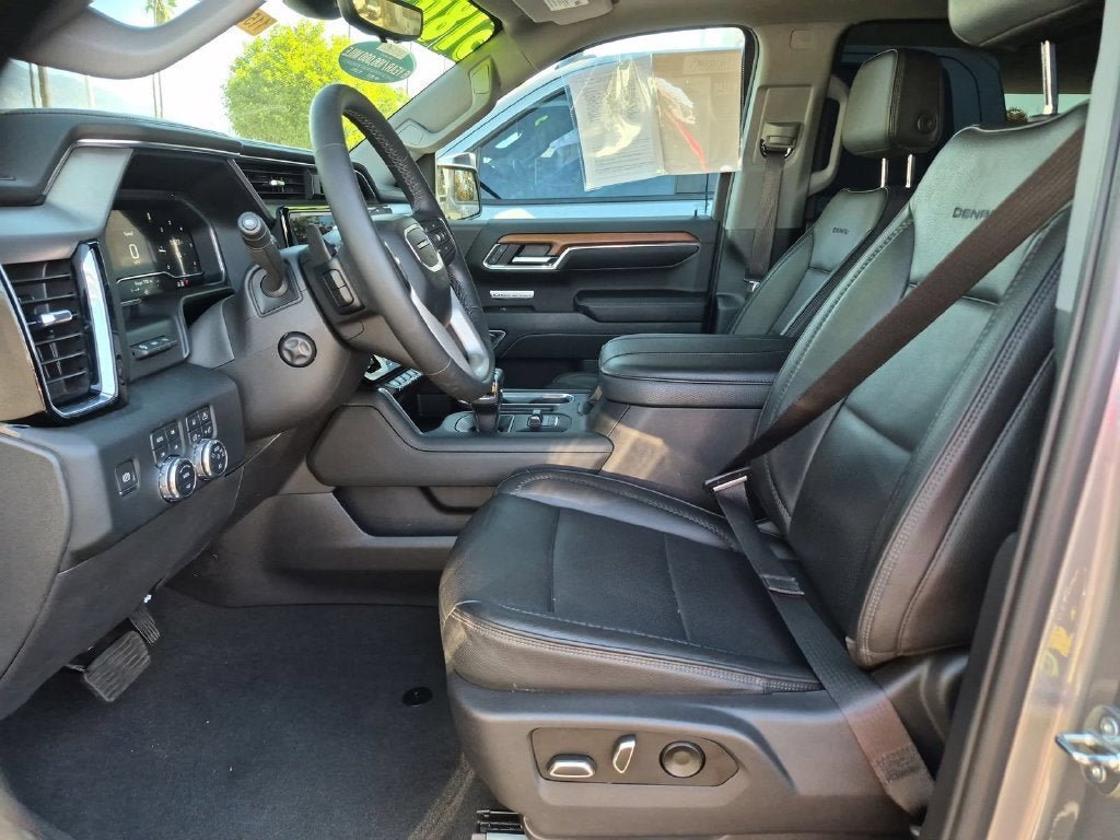 Used 2023 GMC Sierra 1500 Denali w/ Denali Reserve Package AWD/4WD image 24