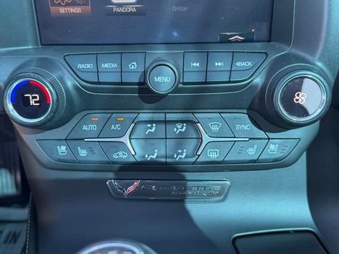 Used 2014 Chevrolet Corvette Stingray Coupe w/ 2LT Preferred Equipment Group image 29