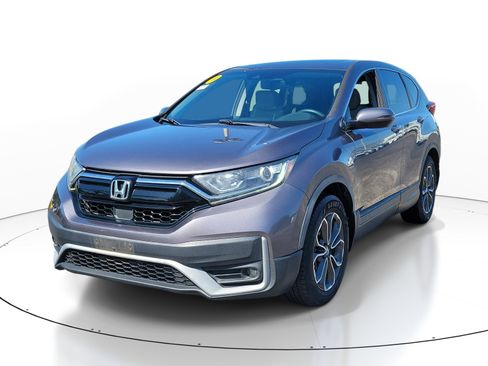 Used 2020 Honda CR-V EX-L image 3