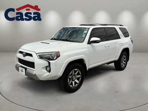 Used 2019 Toyota 4Runner TRD Off-Road Premium AWD/4WD image 1