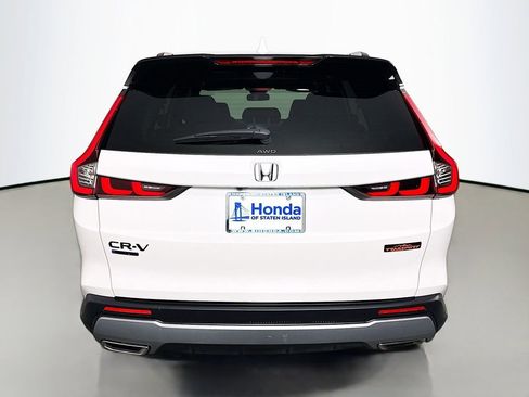 Certified 2026 Honda CR-V TrailSport image 6