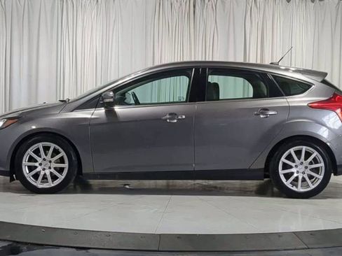 Used 2014 Ford Focus Titanium FWD image 6
