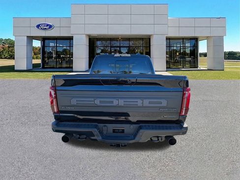 New 2025 Ford F150 Raptor AWD/4WD image 5
