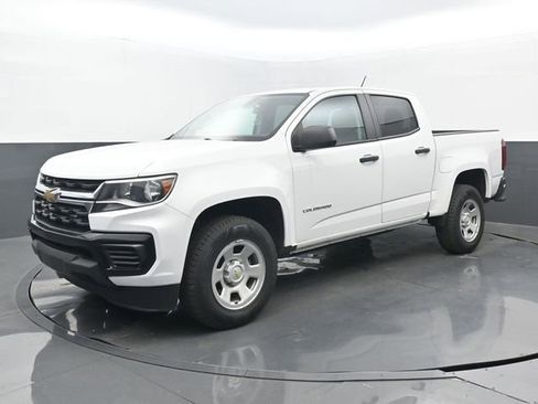 Used 2022 Chevrolet Colorado W/T image 8