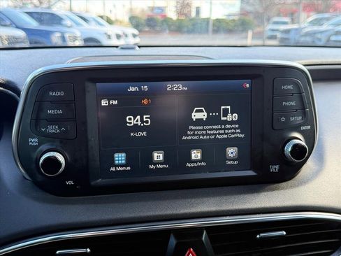 Used 2020 Hyundai Santa Fe SEL image 18