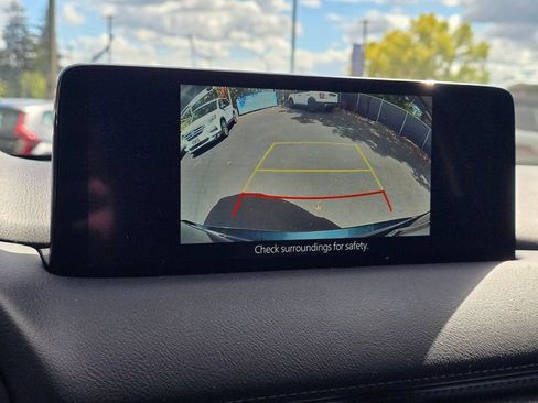 Used 2021 MAZDA CX-5 Touring AWD/4WD image 8
