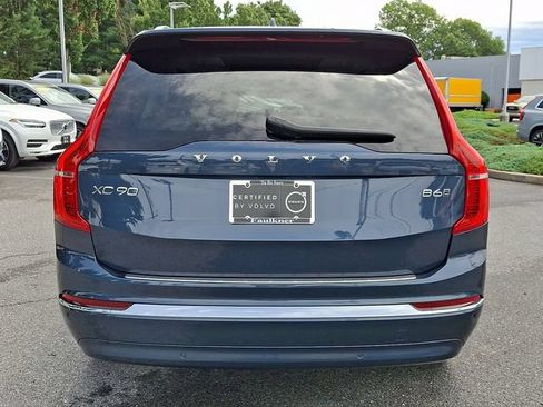 Certified 2025 Volvo XC90 B6 Plus w/ Protection Package Premier AWD/4WD image 5