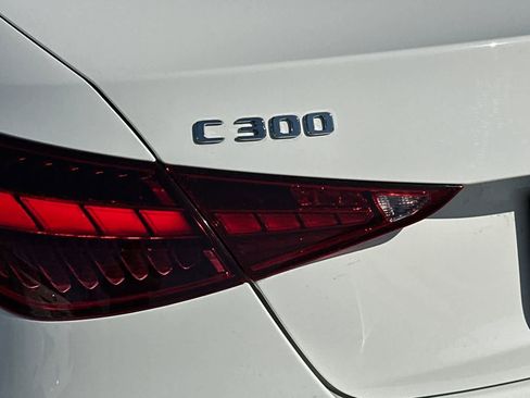 Used 2024 Mercedes-Benz C 300 Sedan image 15