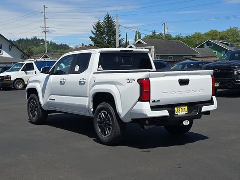 New 2026 Toyota Tacoma TRD Sport AWD/4WD image 4