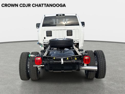 New 2026 RAM 5500 Tradesman image 5