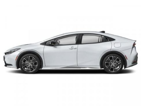 New 2026 Toyota Prius XLE FWD image 3